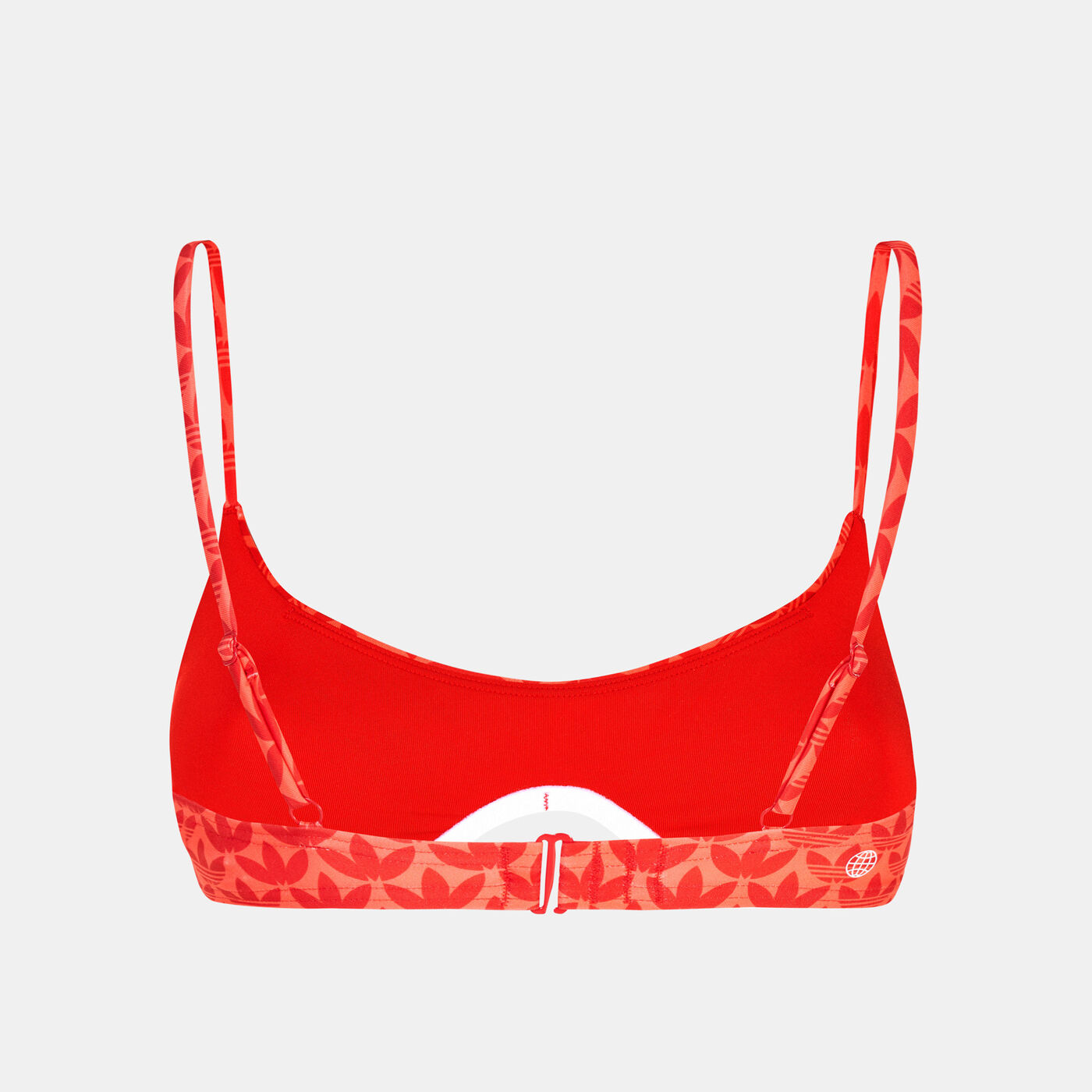 Women's Monogram Bikini Top