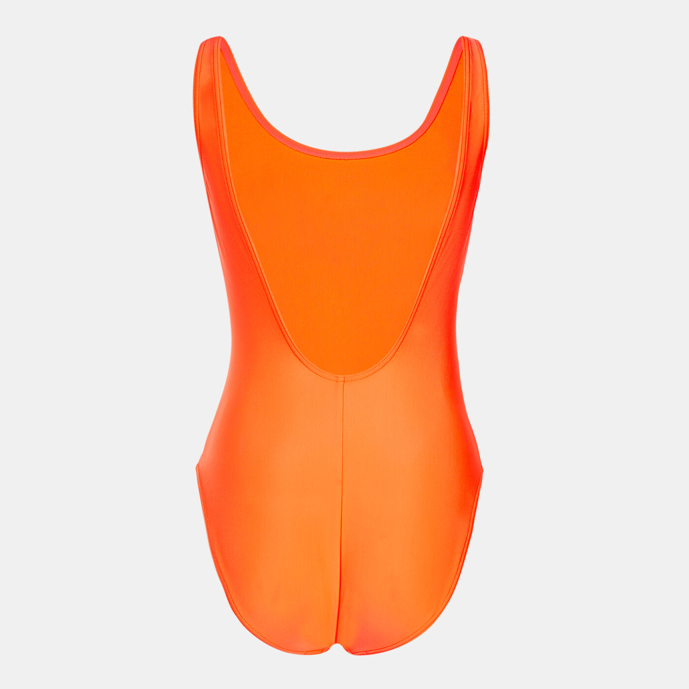 Women’s Logo Deep U-Back Swimsuit