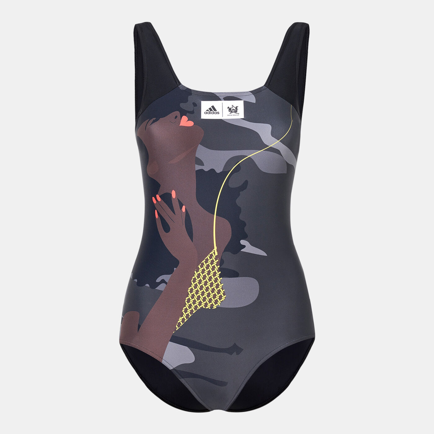 Women's Thebe Magugu Swimsuit