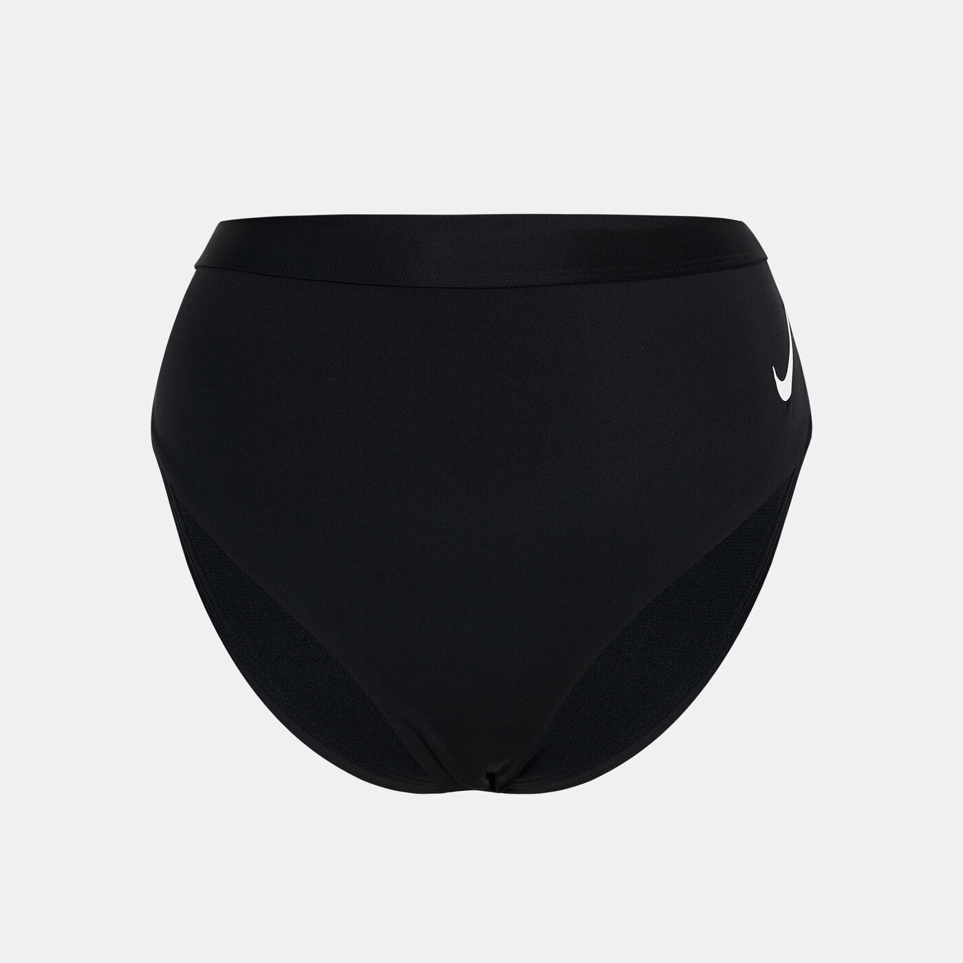 Women's Swim Sneakerkini High-Waist Cheeky Bottom