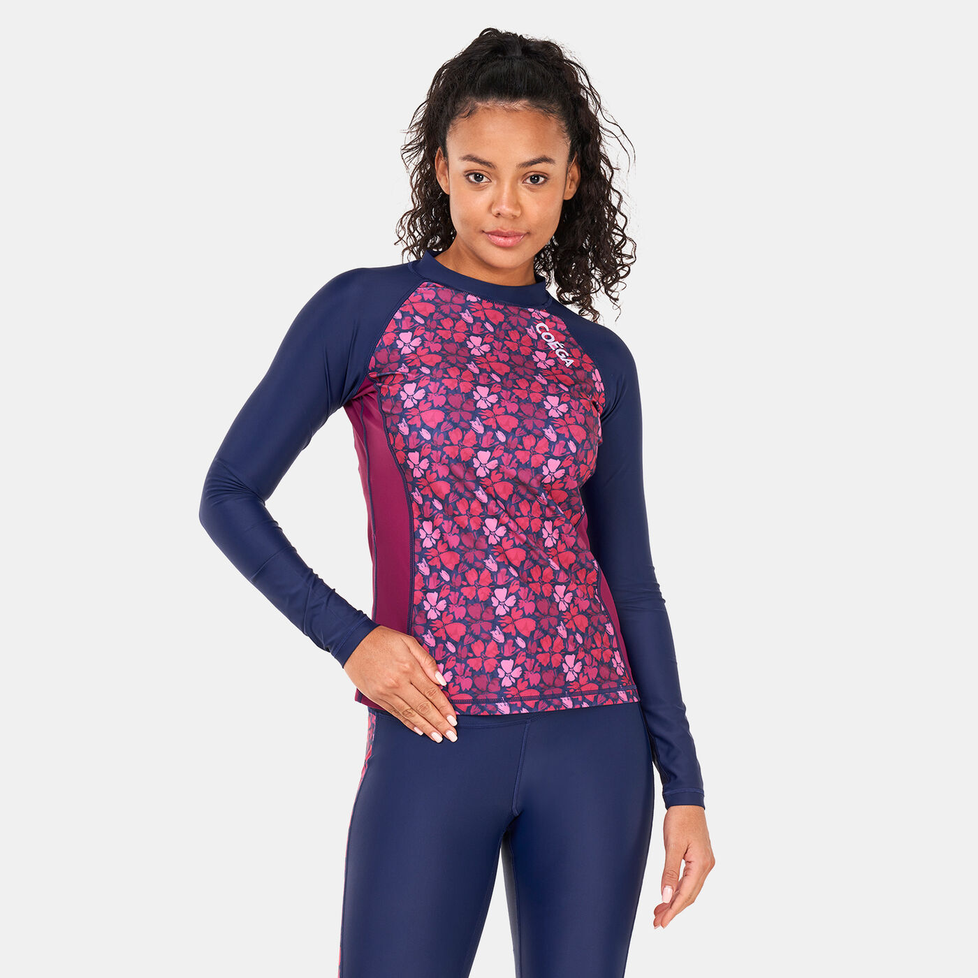 Women's Long Sleeve Rashguard