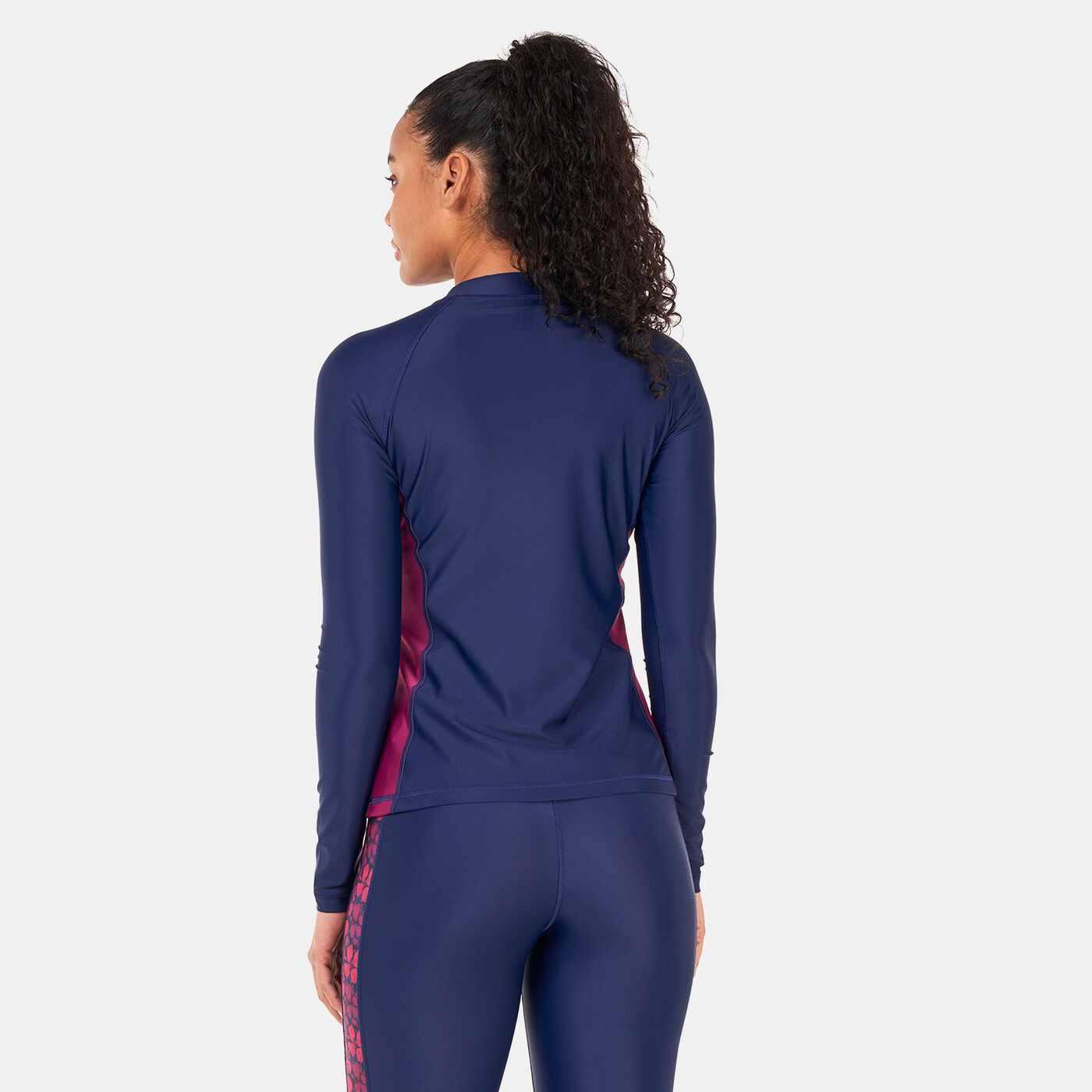 Women's Long Sleeve Rashguard