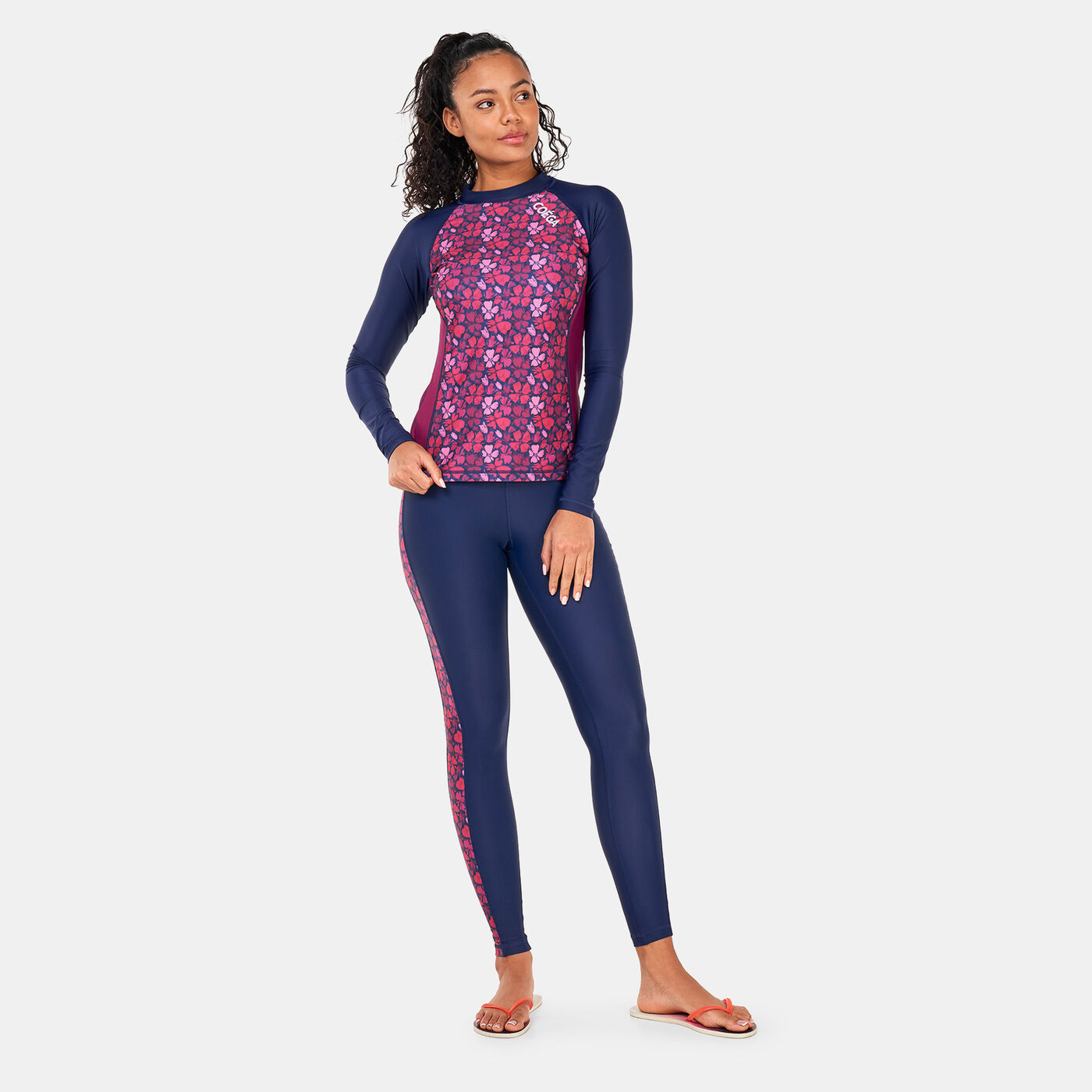 Women's Long Sleeve Rashguard