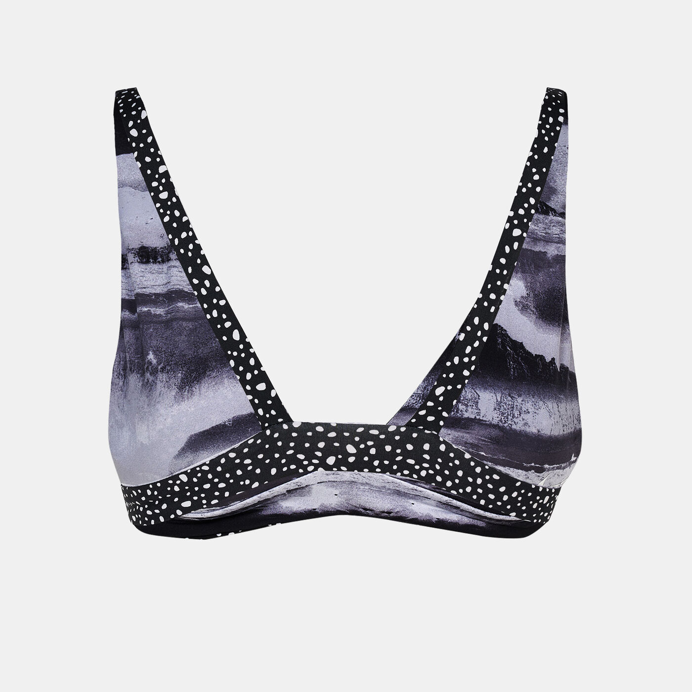 Women's Reversible Bralette Bikini Top