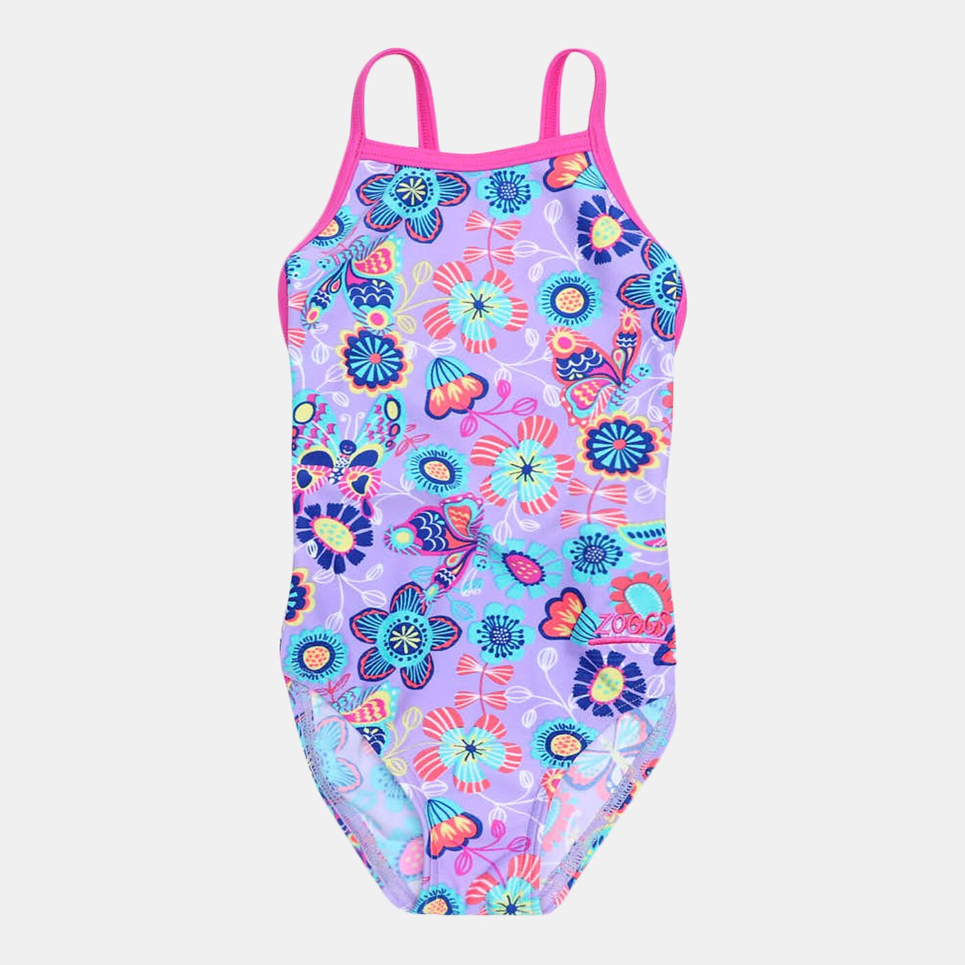 Kids’ Wild Yaroomba Floral Swimsuit