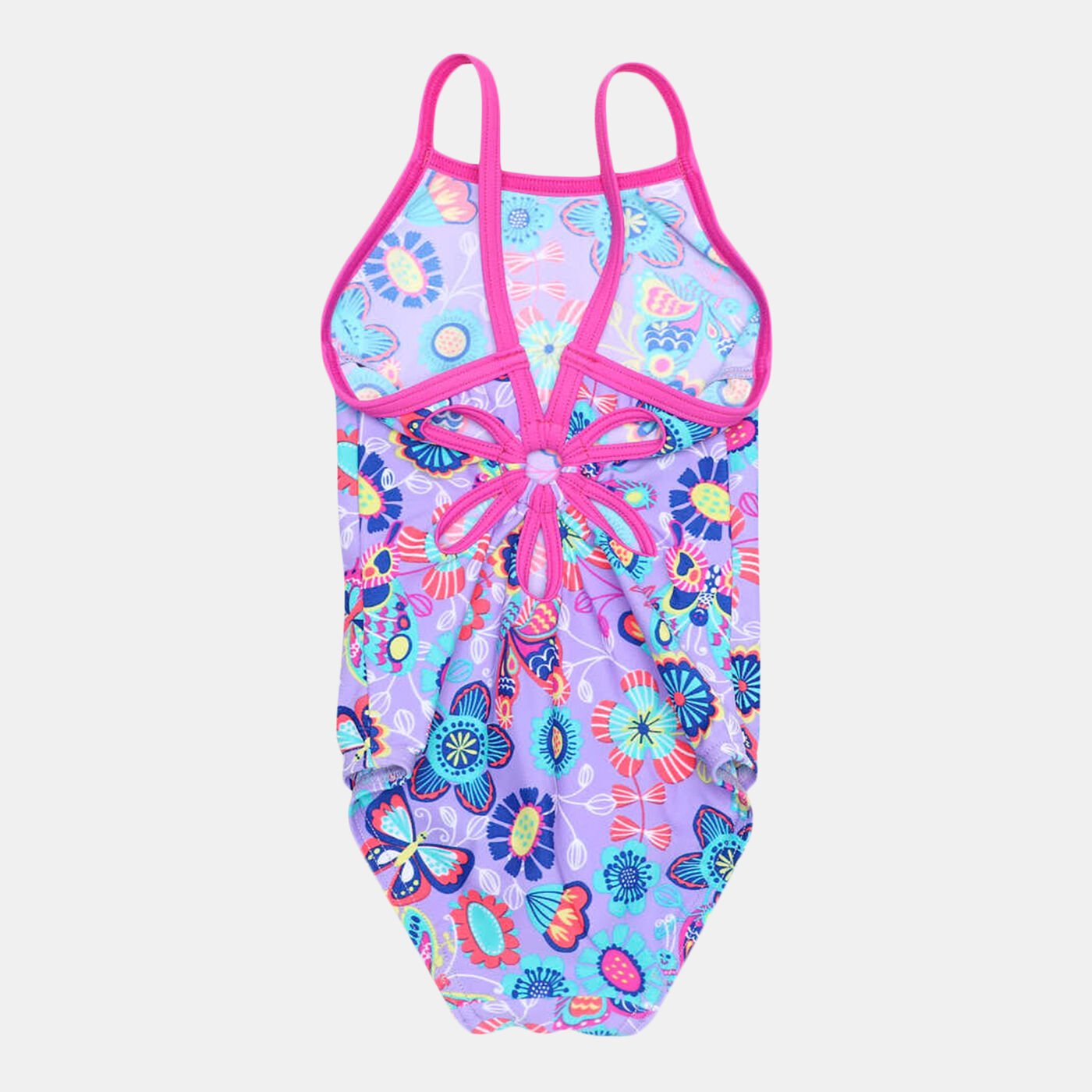 Kids’ Wild Yaroomba Floral Swimsuit
