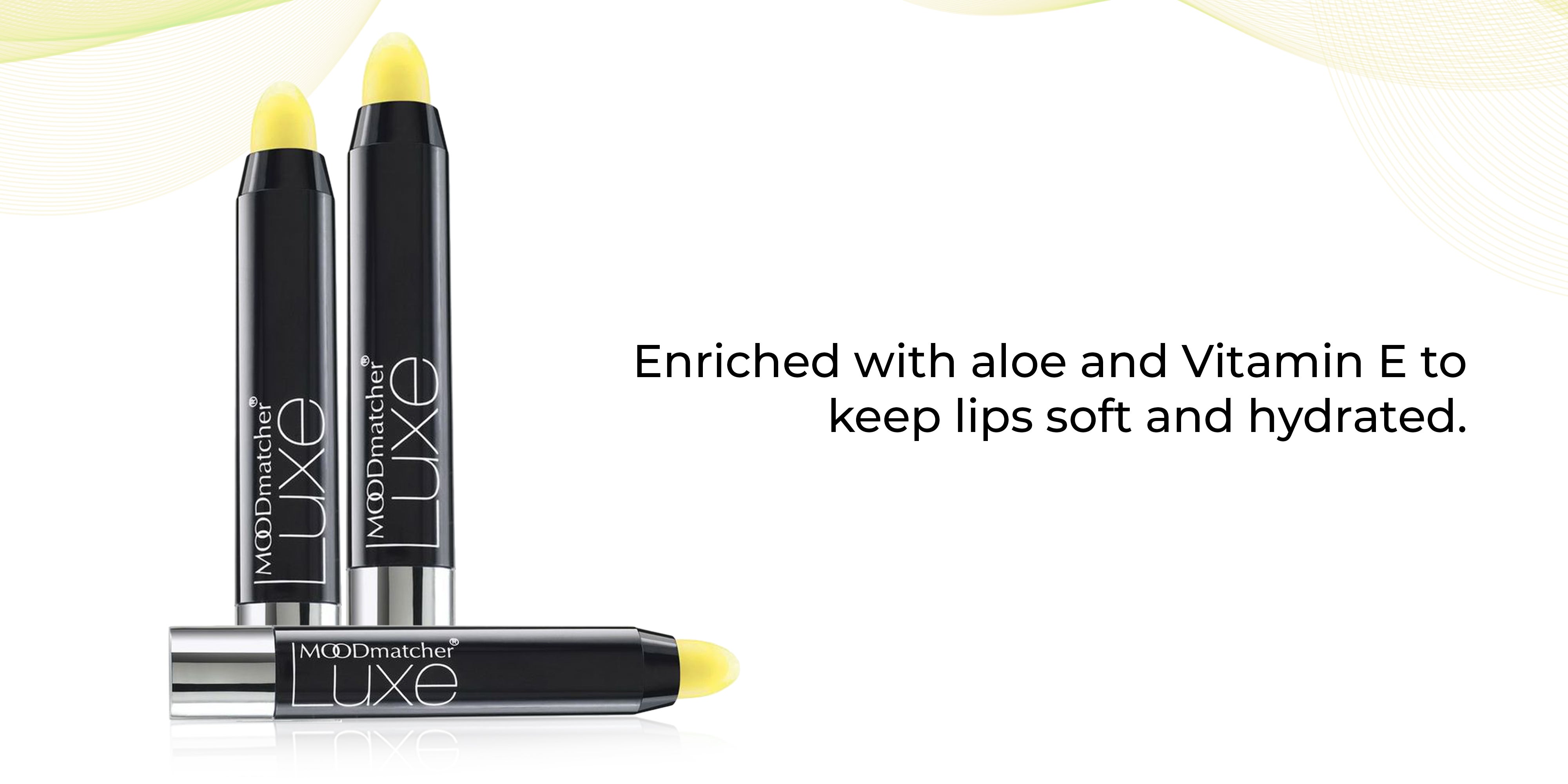 Luxe Twist Stick Lip Color Yellow