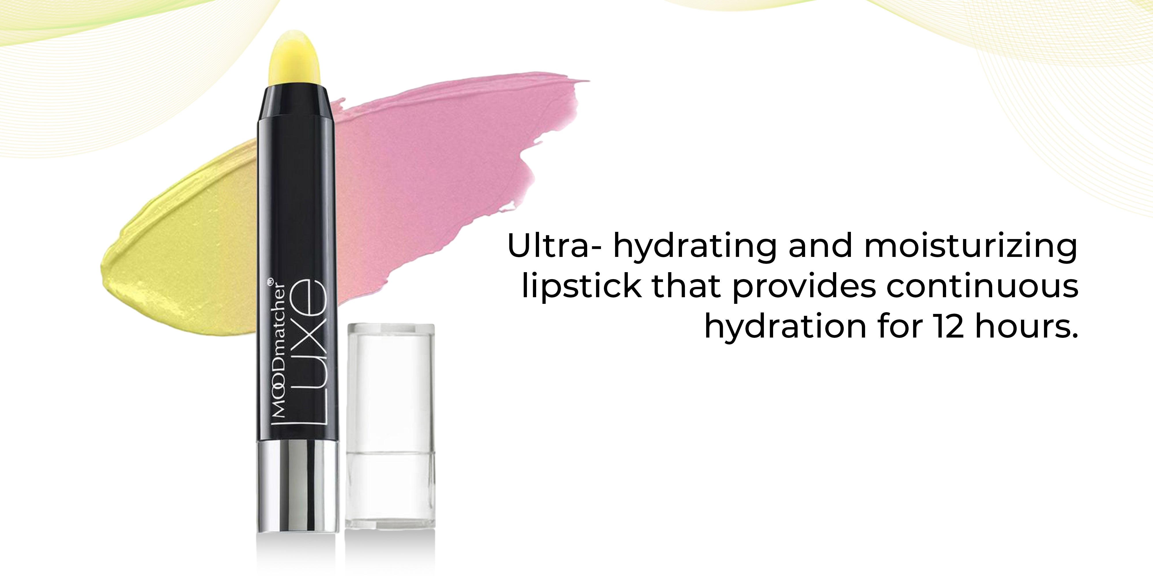 Luxe Twist Stick Lip Color Yellow