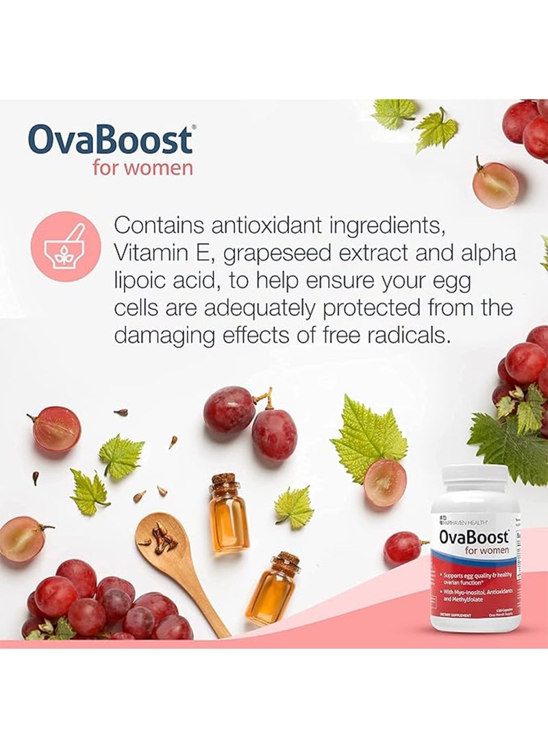 OvaBoost - 120 Capsules