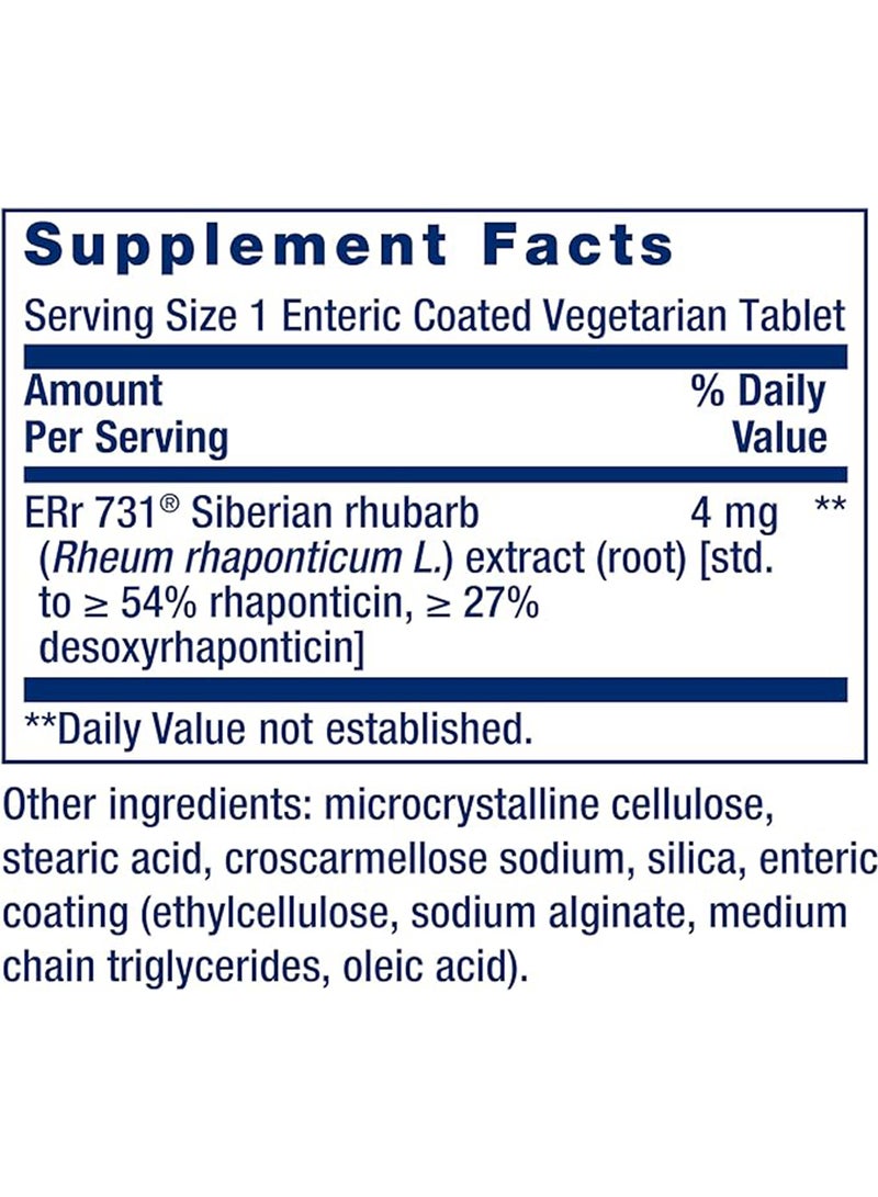 Menopause 731 - 30 Tablets