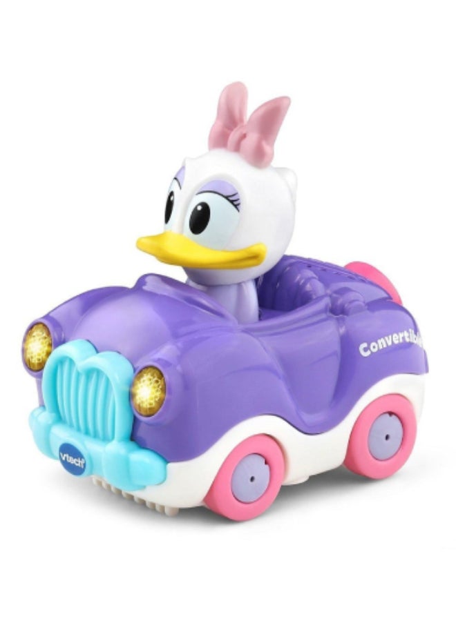 Toot-Toot Drivers Disney Daisy Convertible Purple 1-5 Years Purple 13cm