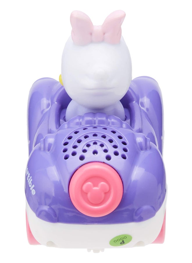 Toot-Toot Drivers Disney Daisy Convertible Purple 1-5 Years Purple 13cm