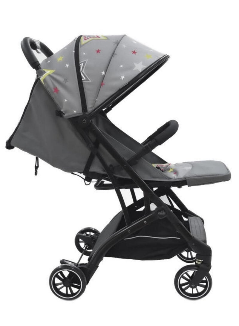 Super Compact Folding Umbrella 199 Baby Stroller With Aluminium Frame 5-Point Safety Harness