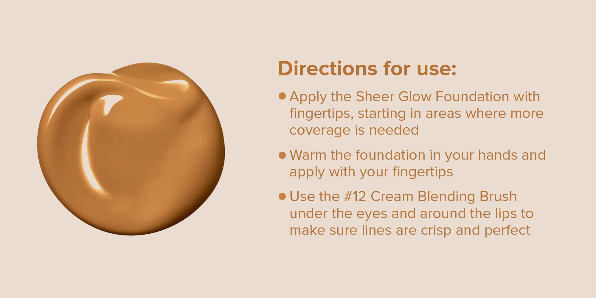 Sheer Glow Liquid Foundation Macao