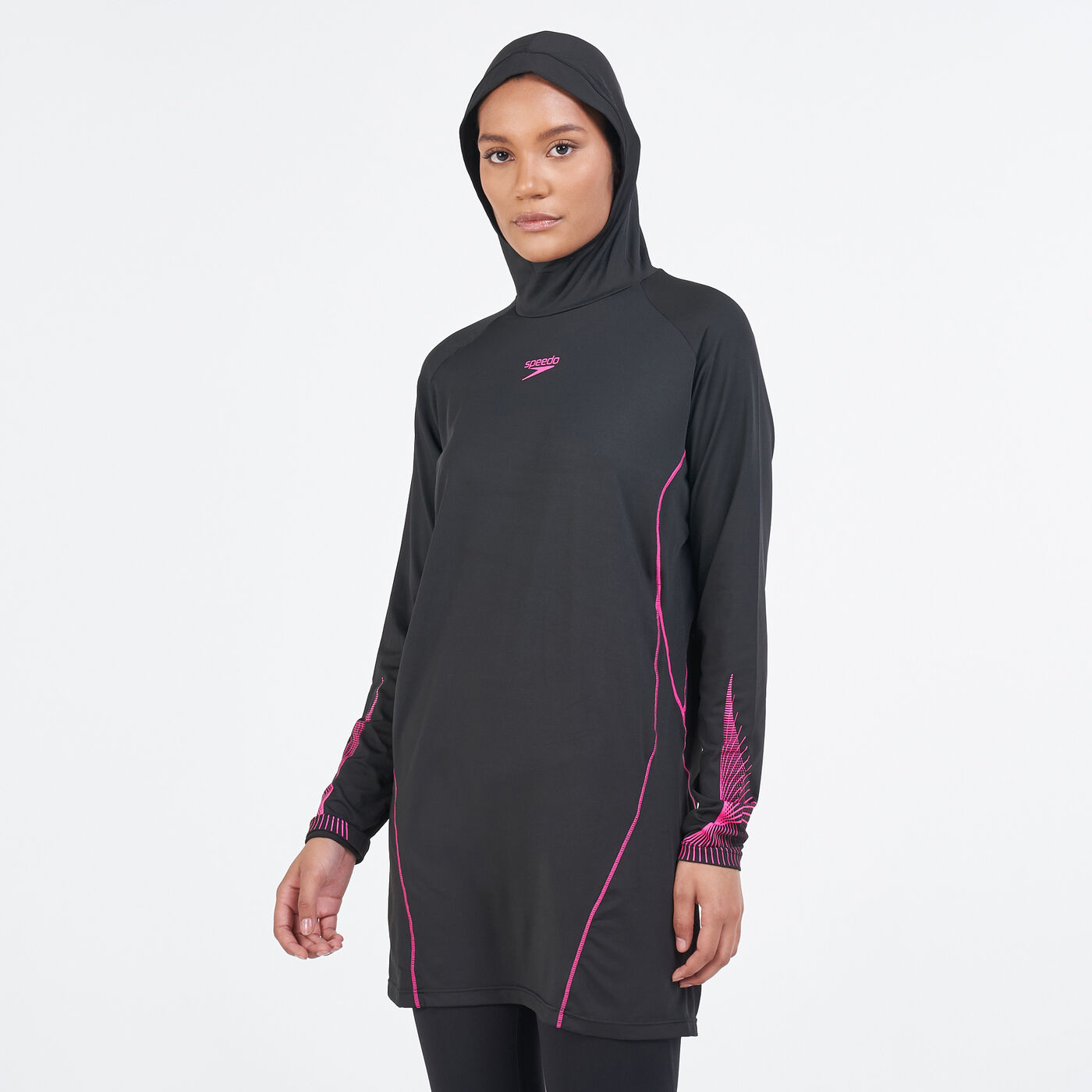 Women's Delight Modest Bodysuit