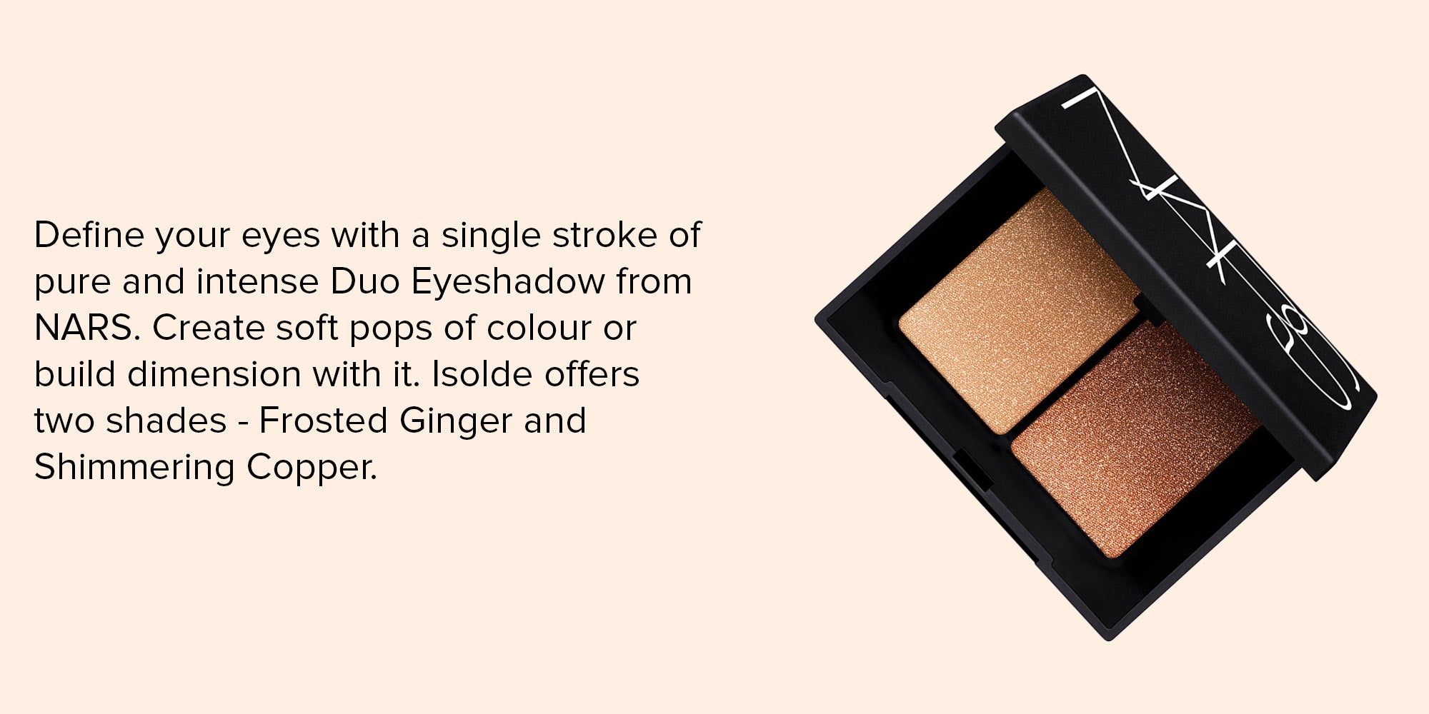 Duo Eyeshadow Isolde