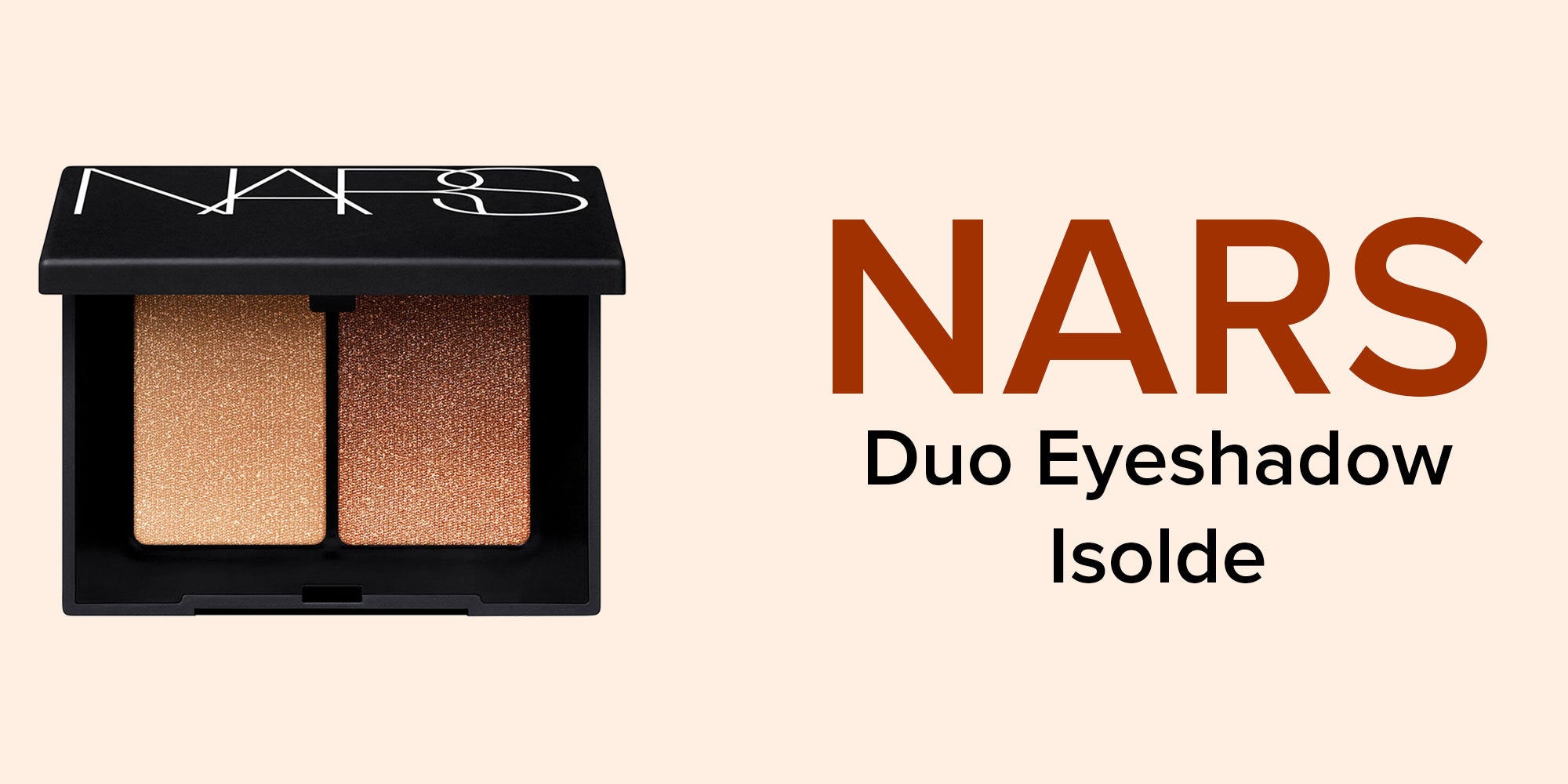 Duo Eyeshadow Isolde
