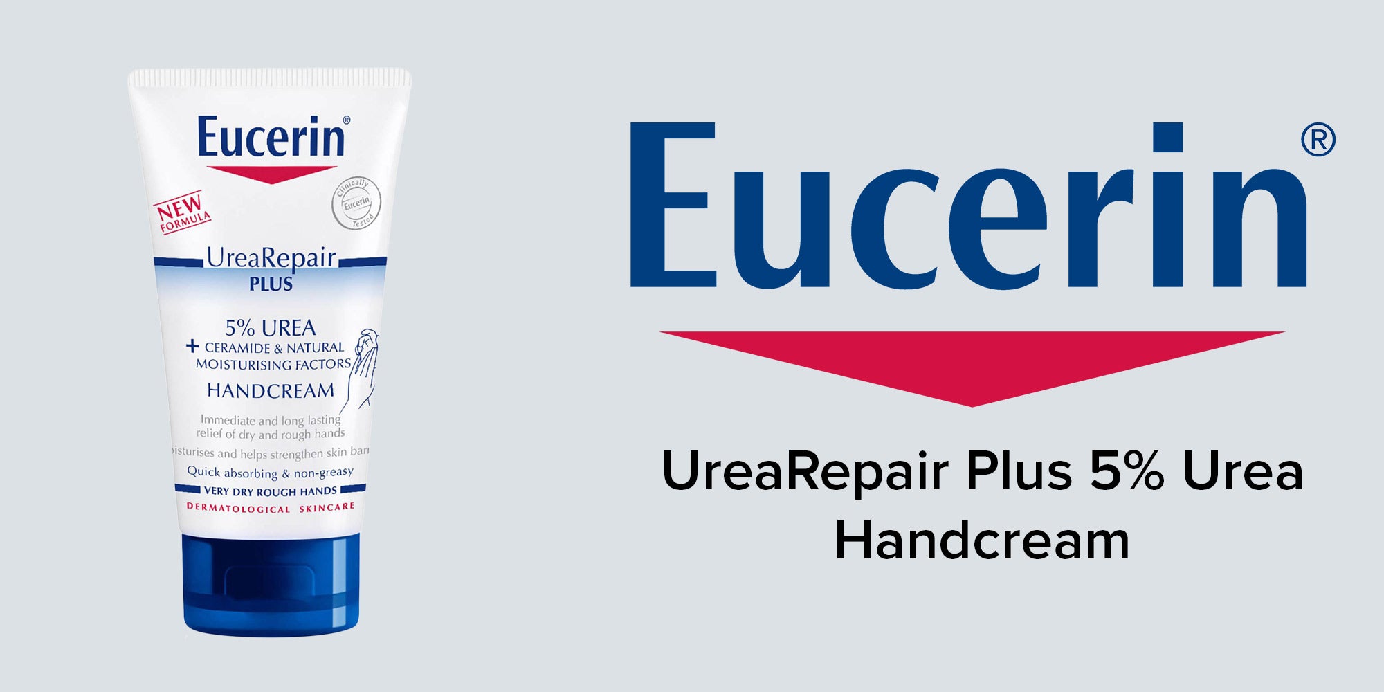 Urea Repair Plus Moisturizing Hand Cream 75ml