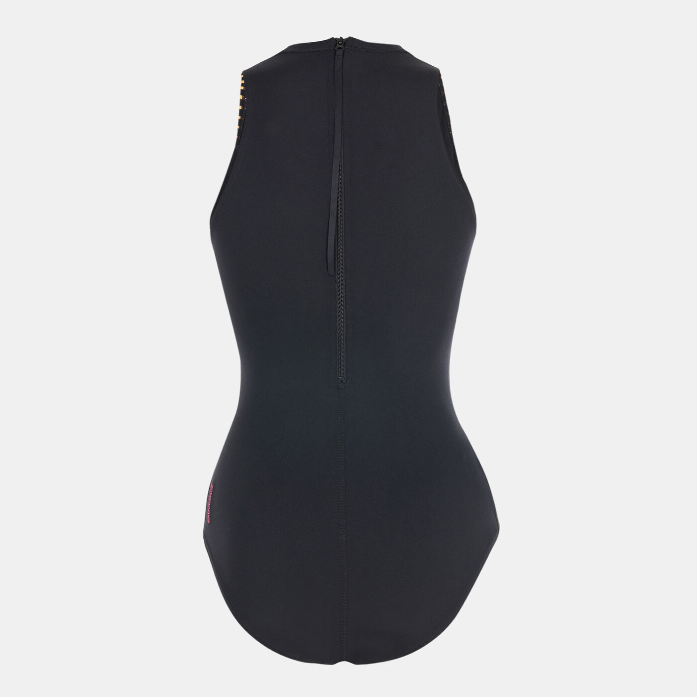 Women's Digital Placement One-Piece Swimsuit