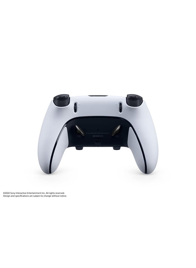 Dualsense Edge Wireless Controller (Playstation 5) - White/Black