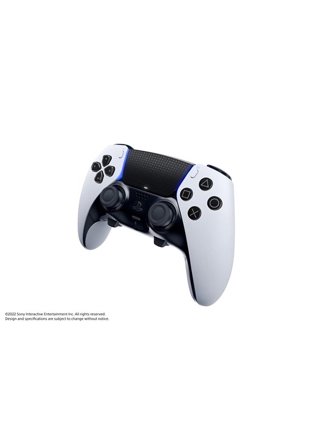 Dualsense Edge Wireless Controller (Playstation 5) - White/Black