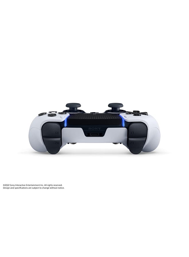 Dualsense Edge Wireless Controller (Playstation 5) - White/Black