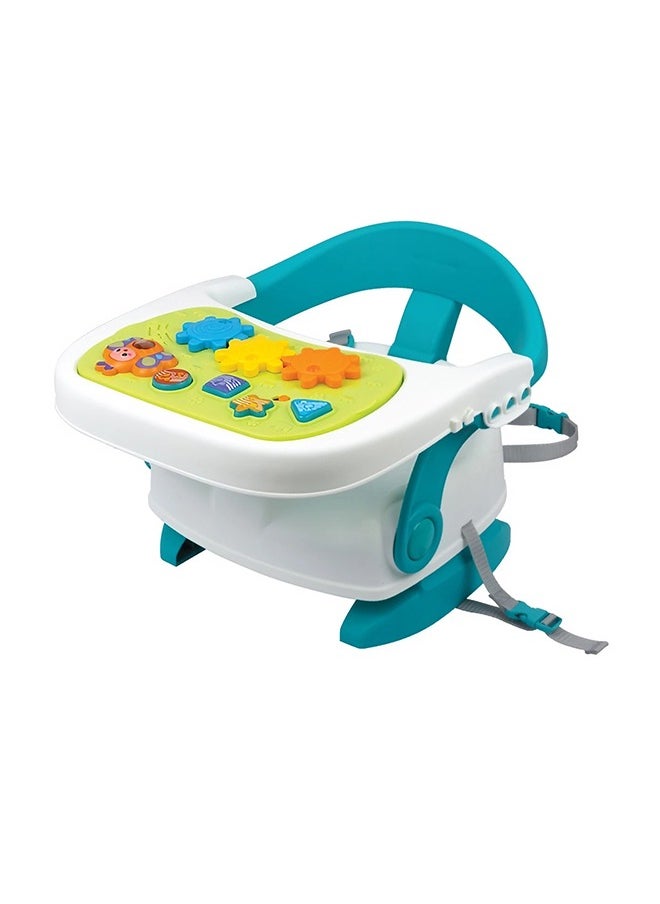 3-in-1 Musical Booster Seat