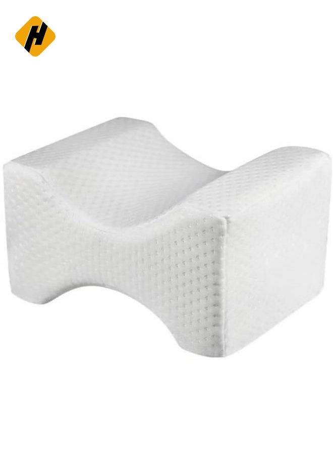 BluZen Knee Pillow – Your Solution for a Better Night's Sleep!