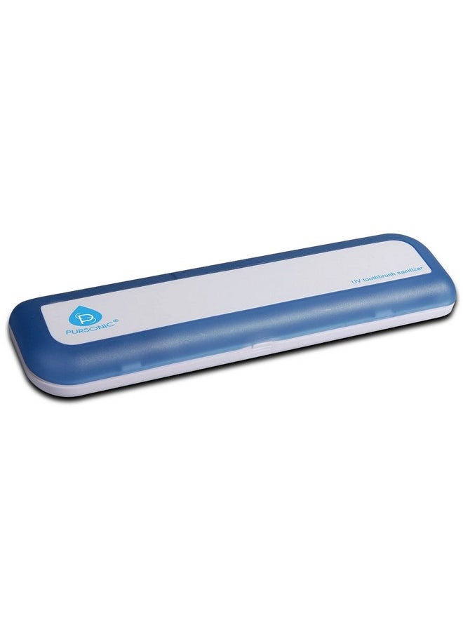 S1 Portable Uv Toothbrush Sanitizer