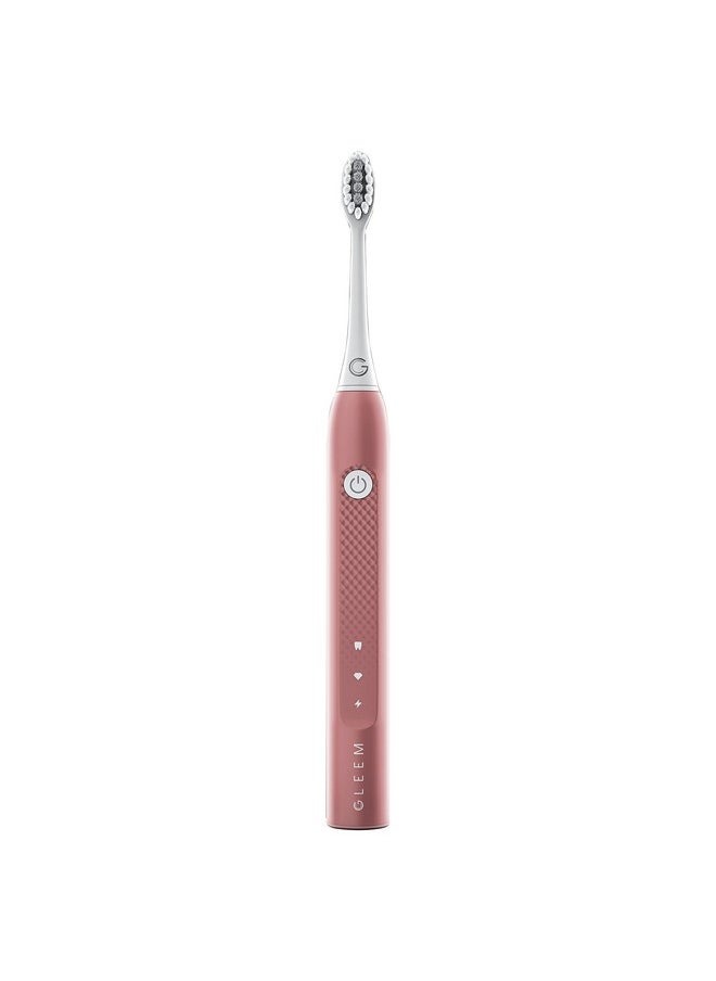 Rechargeable Electric Toothbrush, Coral