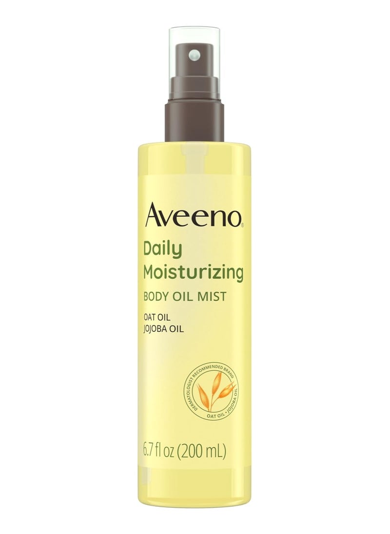 Aveeno Daily After Shower Moisturizing Spray 200ml