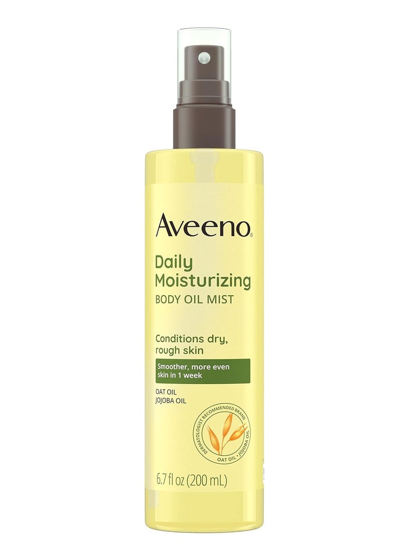 Aveeno Daily After Shower Moisturizing Spray 200ml