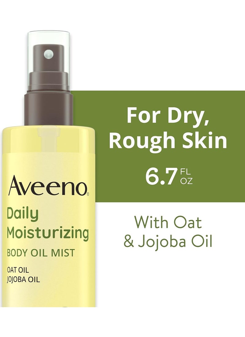 Aveeno Daily After Shower Moisturizing Spray 200ml