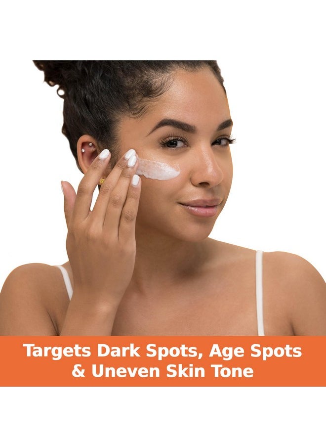 Cocoa Butter Formula Eventone Fade Cream, Anti-Dark Spot Fade Cream With Vitamin E And Niacinamide, Helps Reduce Dark Spots & Age Spots, 2.7 Ounce