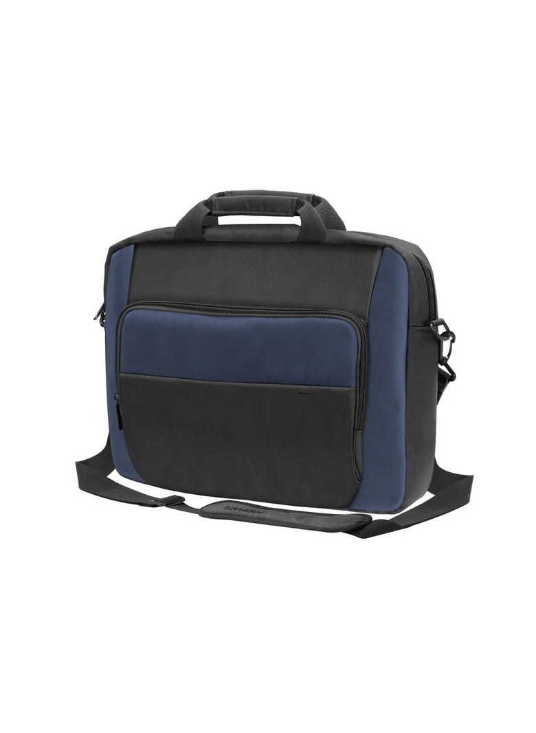 Large Capacity Messenger bag with Multiple Compartments for 15.6” Laptops