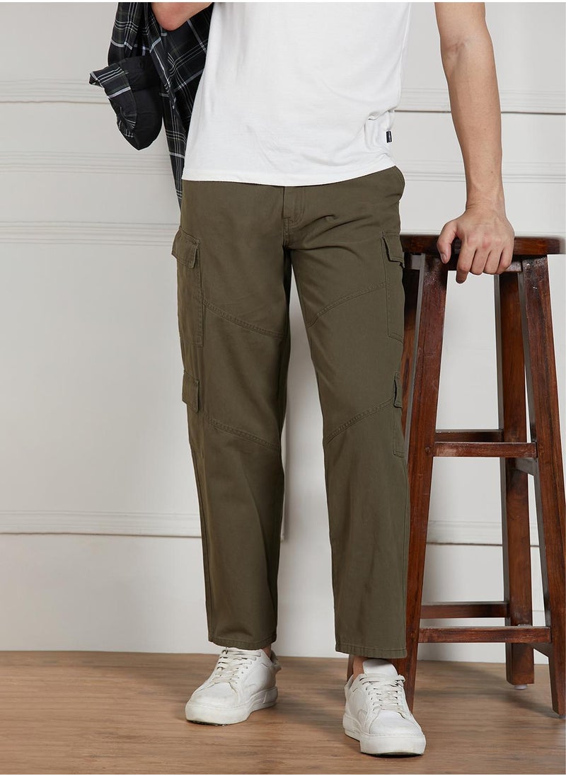 Dennis lingo men's cargo trouser