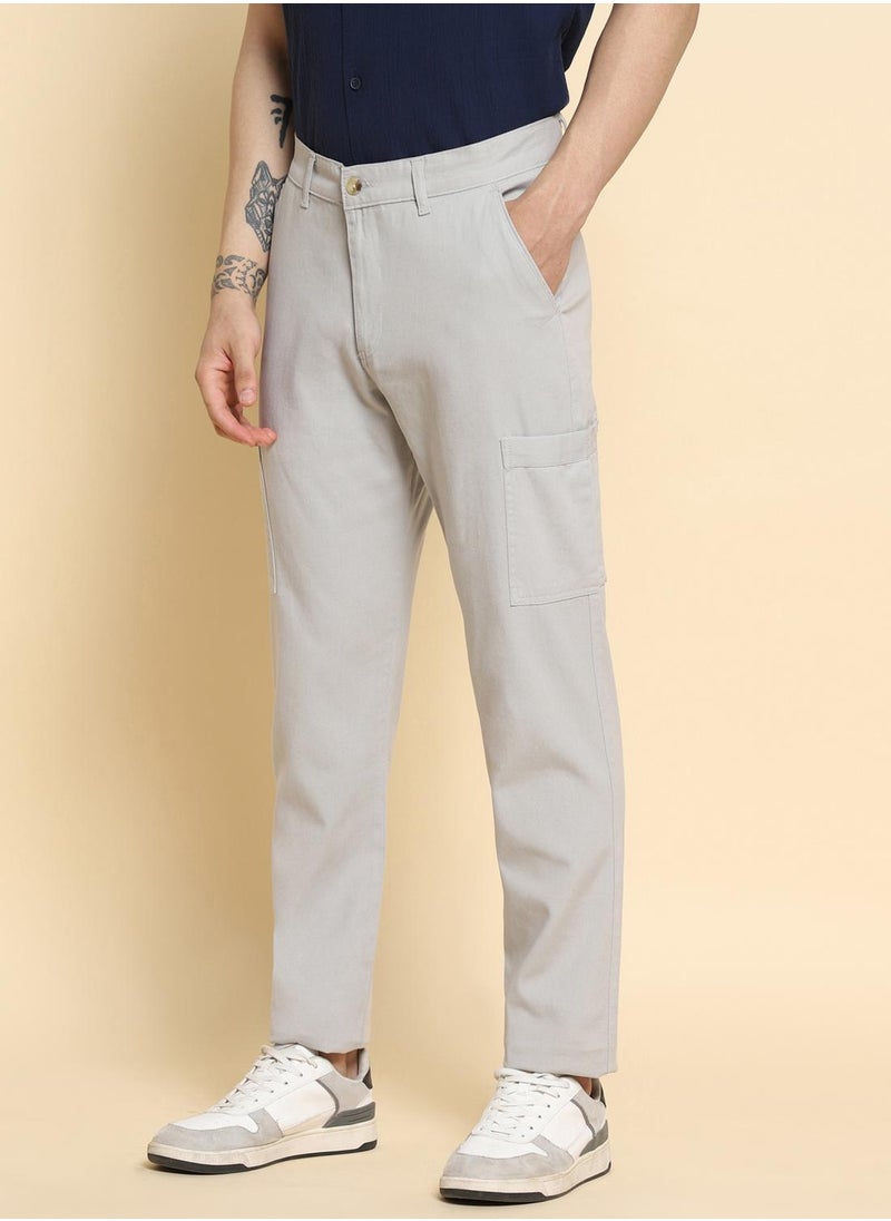 Dennis Lingo Men Casual Trouser