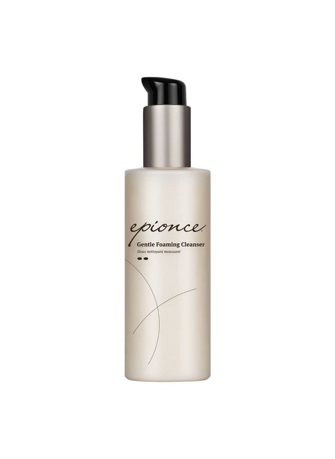 Gentle Foaming Cleanser - Skin Barrier Repair Gentle Face Cleanser, Facial Cleanser, Dirt & Makeup Remover Cleansing Foam, Foaming Face Wash