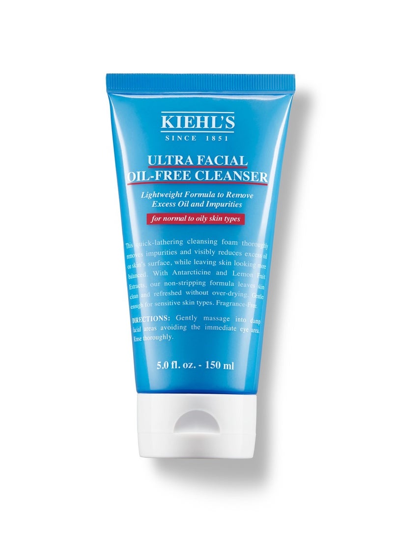 KIEHL'S Ultra Facial Fresh Cleanser, 150ml