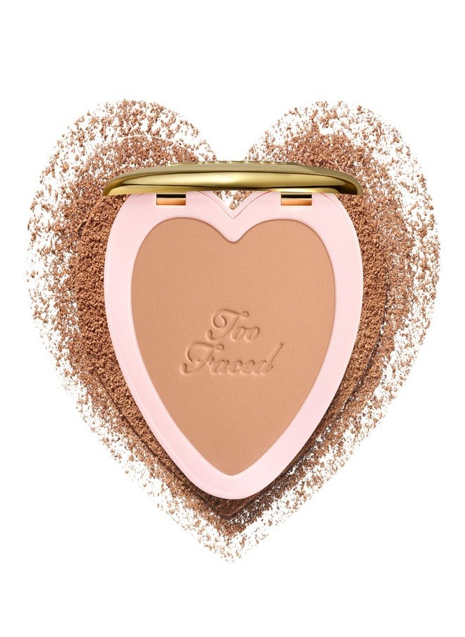 TOO FACED Born This Way Soft Blur Flexible Finish Setting Powder Tan 28.25 g