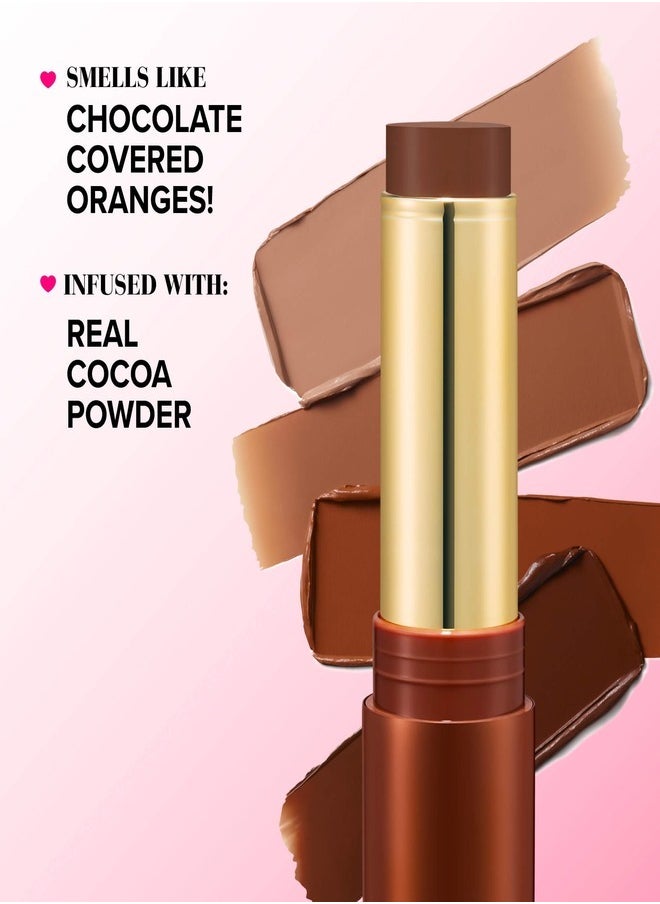 Too Faced Chocolate Soleil Melting Bronzing & Sculpting Stick Chocolate Mousse - light Bronze 8g