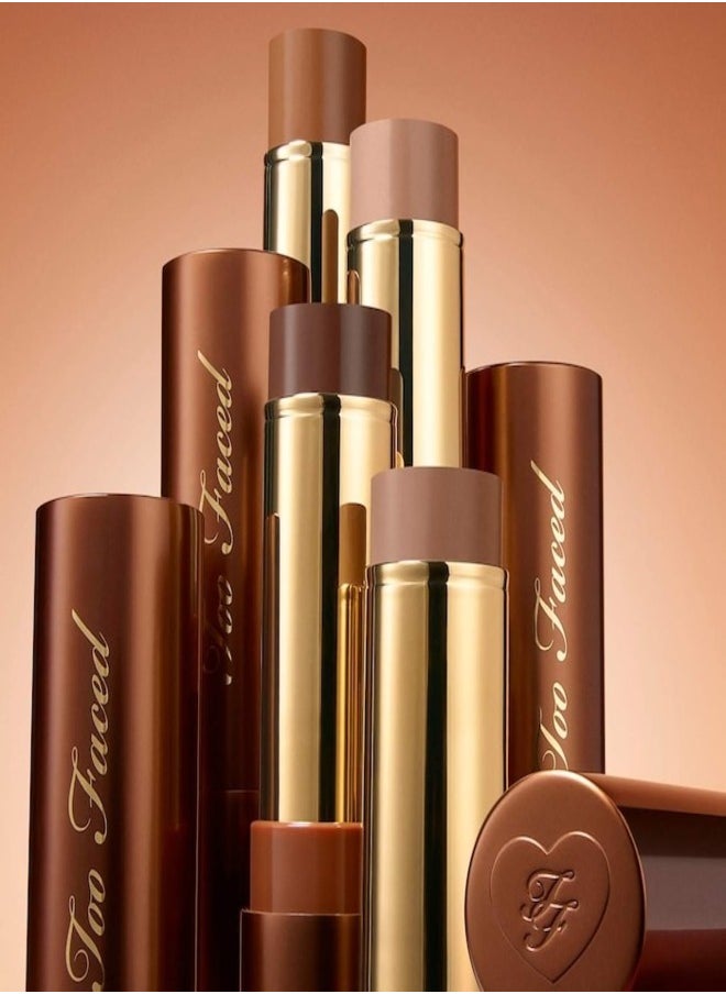 Too Faced Chocolate Soleil Melting Bronzing & Sculpting Stick Chocolate Caramel - tan Bronze 8g