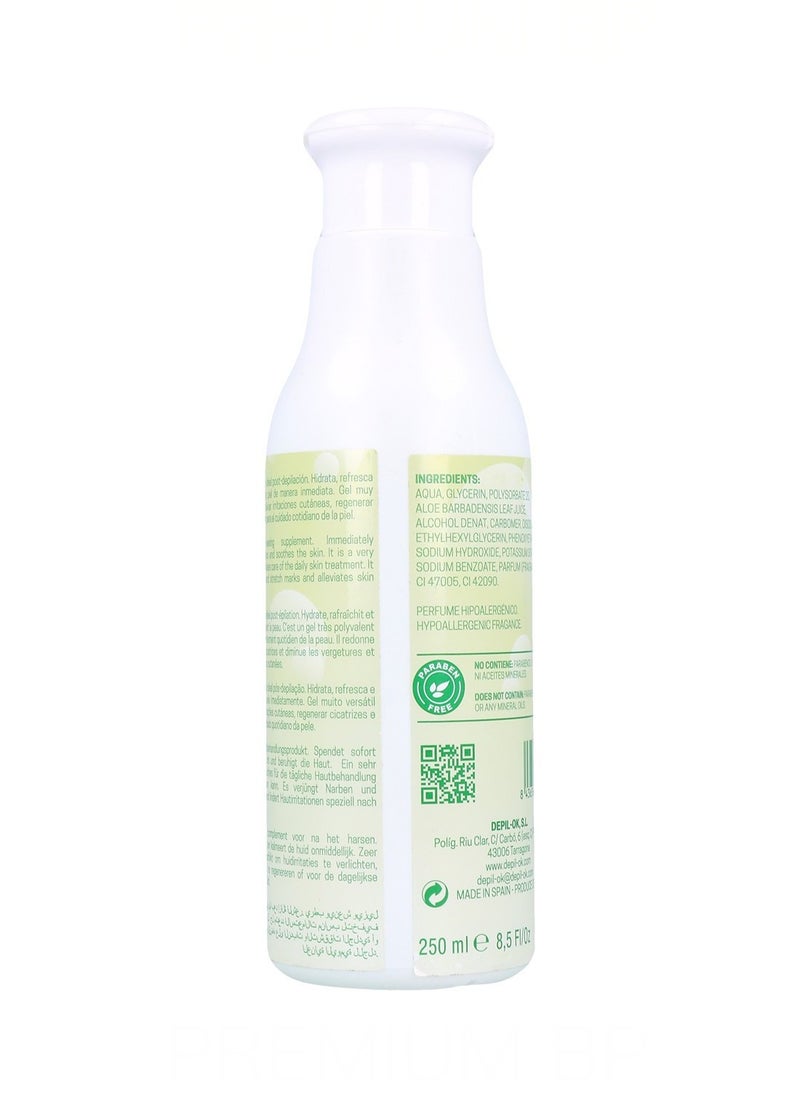 Gel Aloe Vera 250 ml