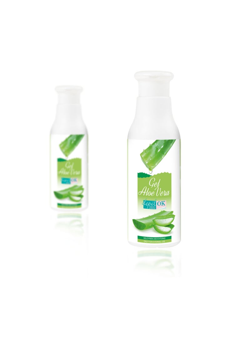 Gel Aloe Vera 250 ml