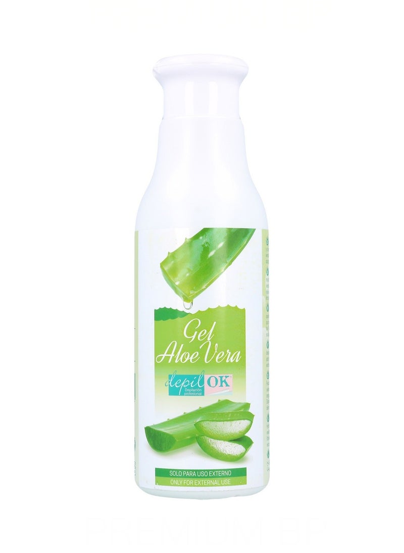 Gel Aloe Vera 250 ml