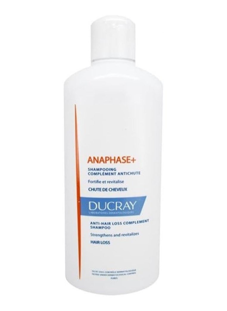 Anaphase Plus Shampoo Hair Loss 400 Ml 400ml