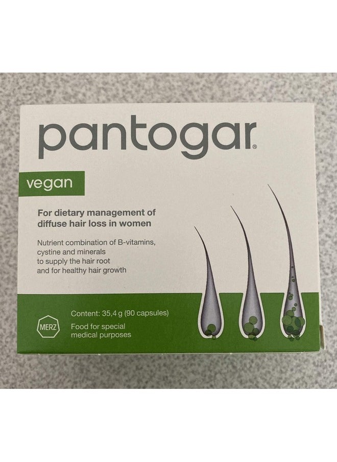 Vegan For Women (90 Capsule Box)