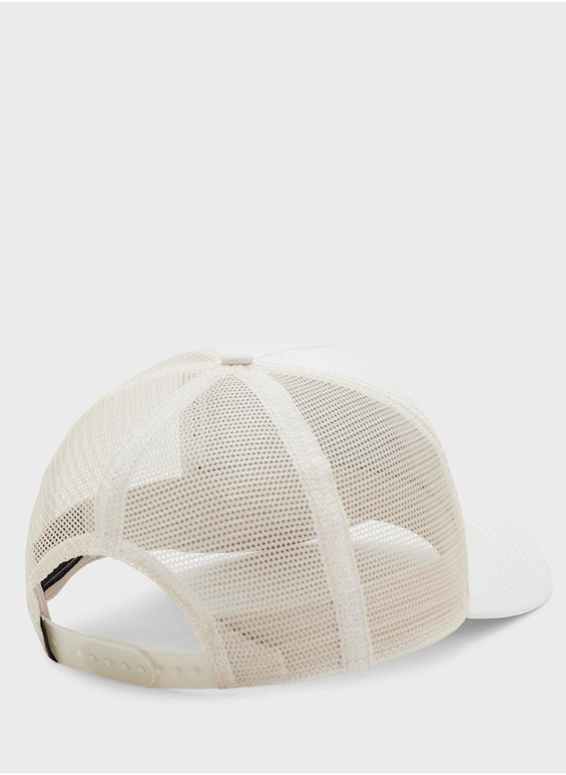 The Killer Tiger Curved Peak Cap