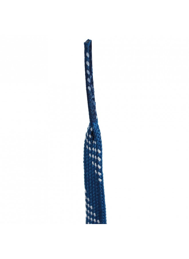 Elite Hockey Prolace Waxed Hockey Skate Laces (Royal Blue, 84