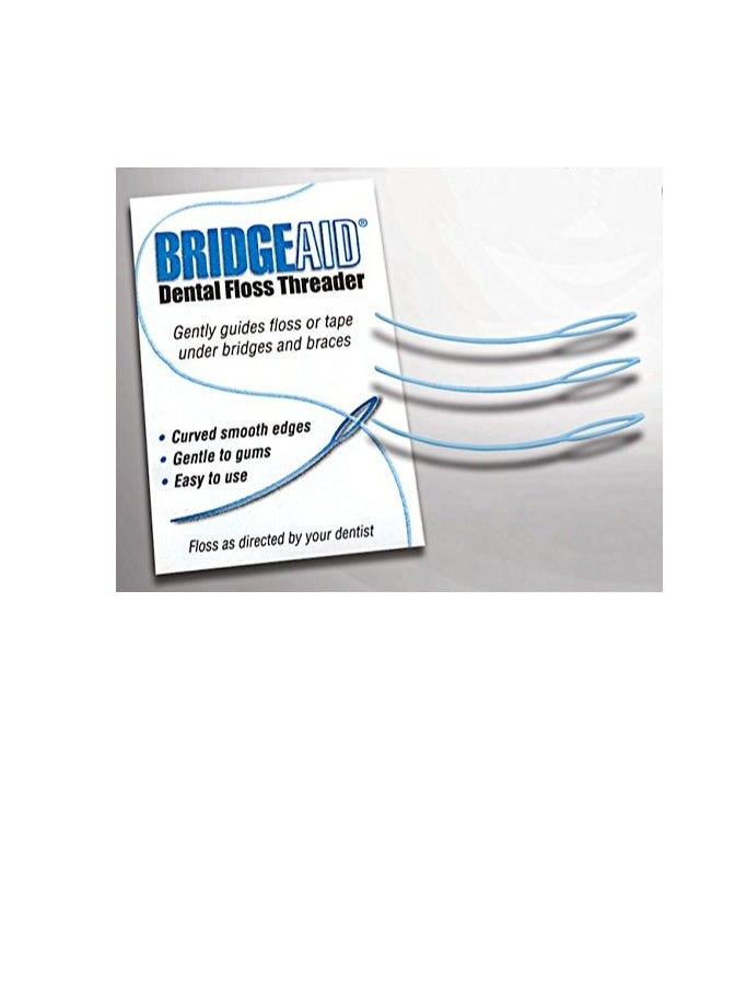 BridgeAid Threaders 10 Packs of 10 (100 Threaders)